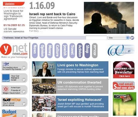 ynet english.